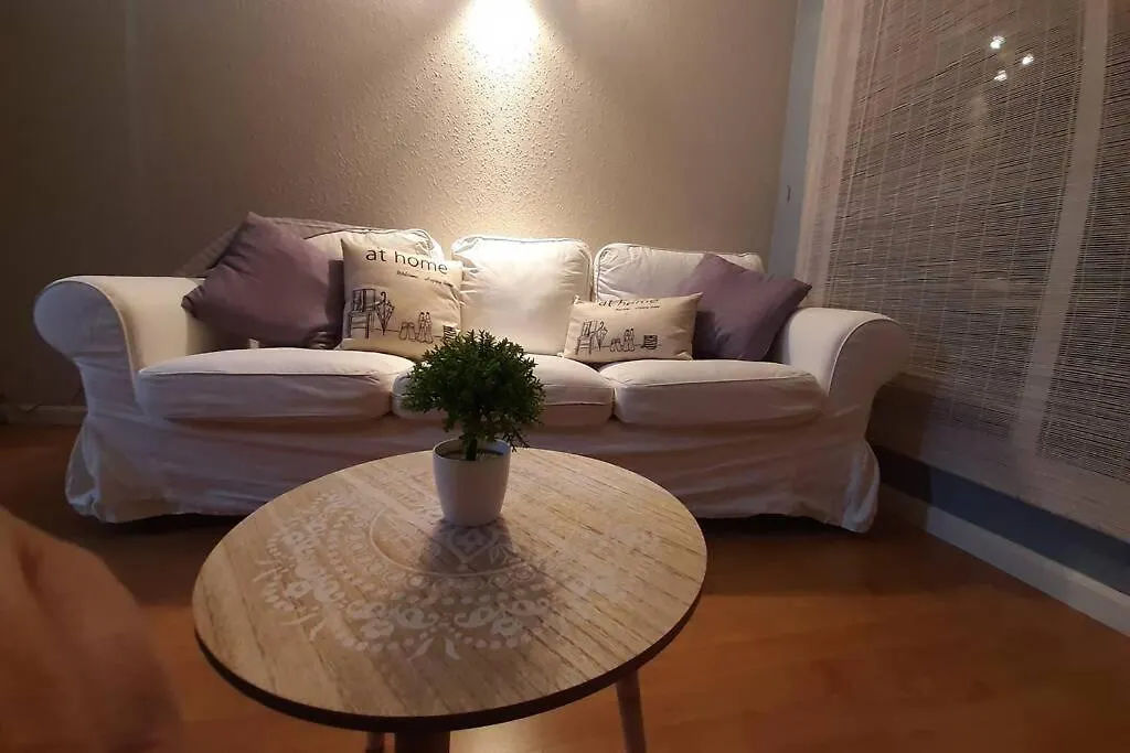 Apartment Apartamento Moderno Timanfaya Santa Cruz de Tenerife