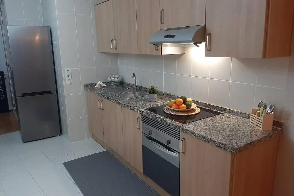 Apartamento Moderno Timanfaya Santa Cruz de Tenerife