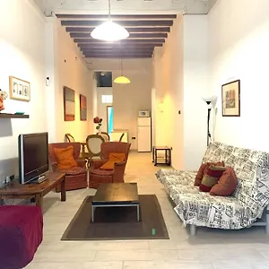 Parallel-patio , Barcelona España