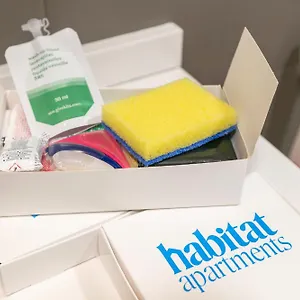 Habitat Adn , Barcelona España